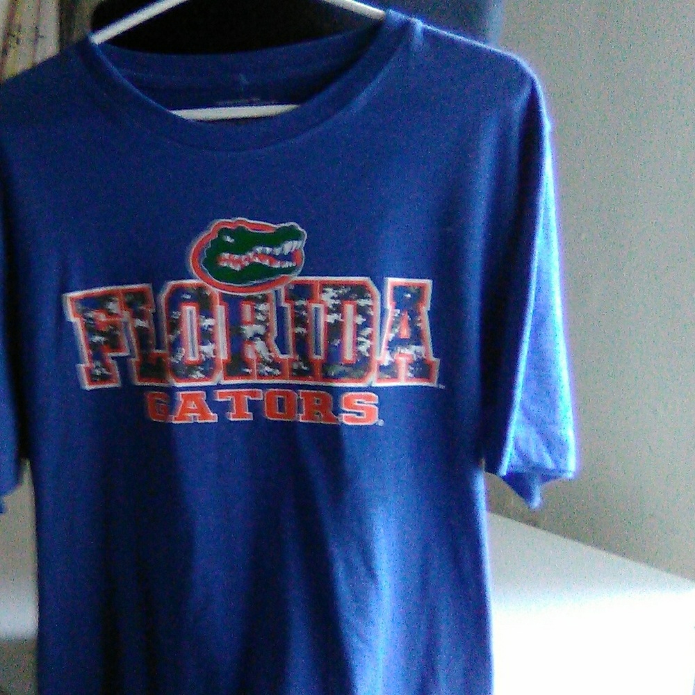 Collegiate  Florida tee